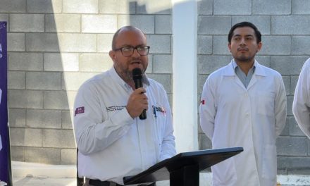 Arranca vacunación contra la influenza en Coahuila
