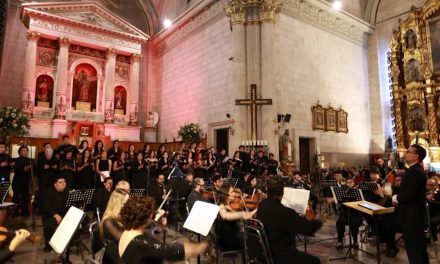 Asista al octavo concierto de temporada de la Orquesta Metropolitana de Saltillo