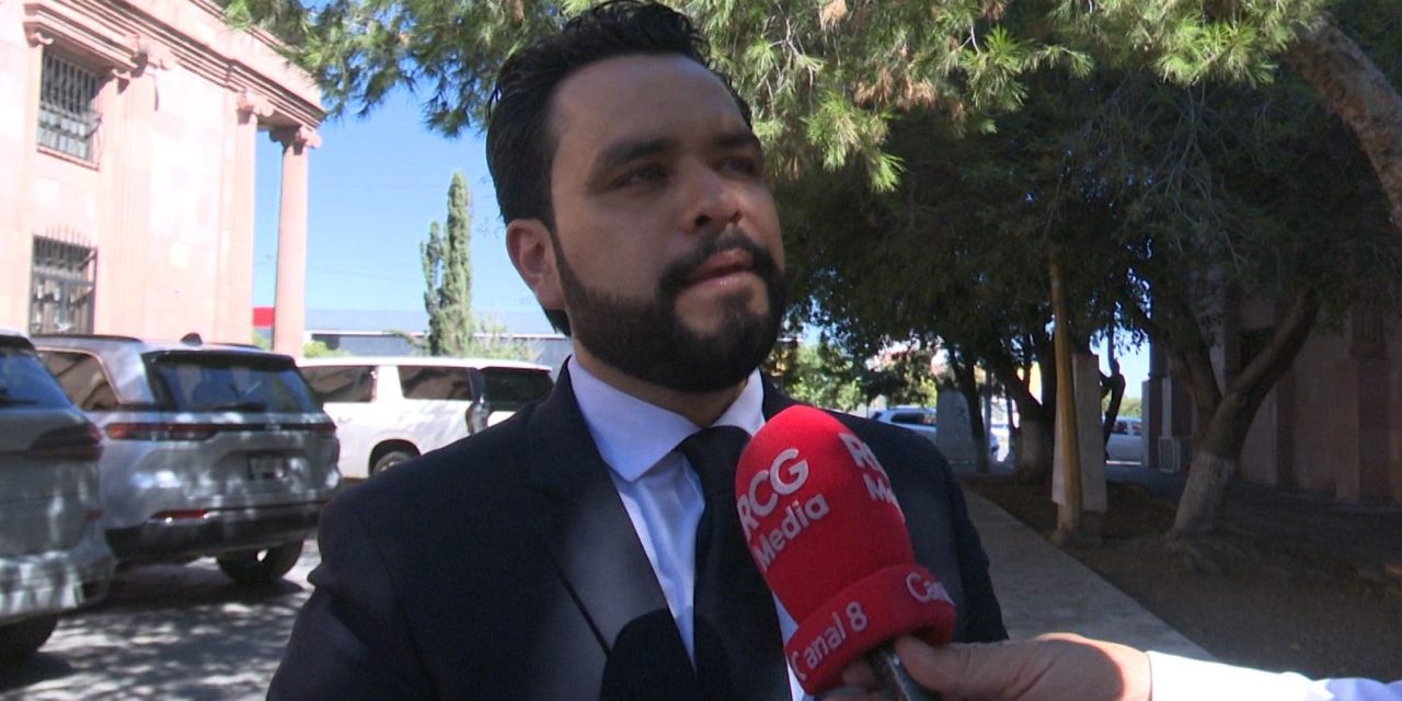 Aspira Alberto Hurtado a ser coordinador de la defensa de la 4T en Saltillo