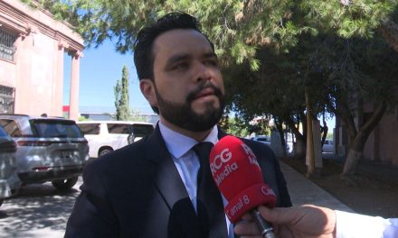 Aspira Alberto Hurtado a ser coordinador de la defensa de la 4T en Saltillo