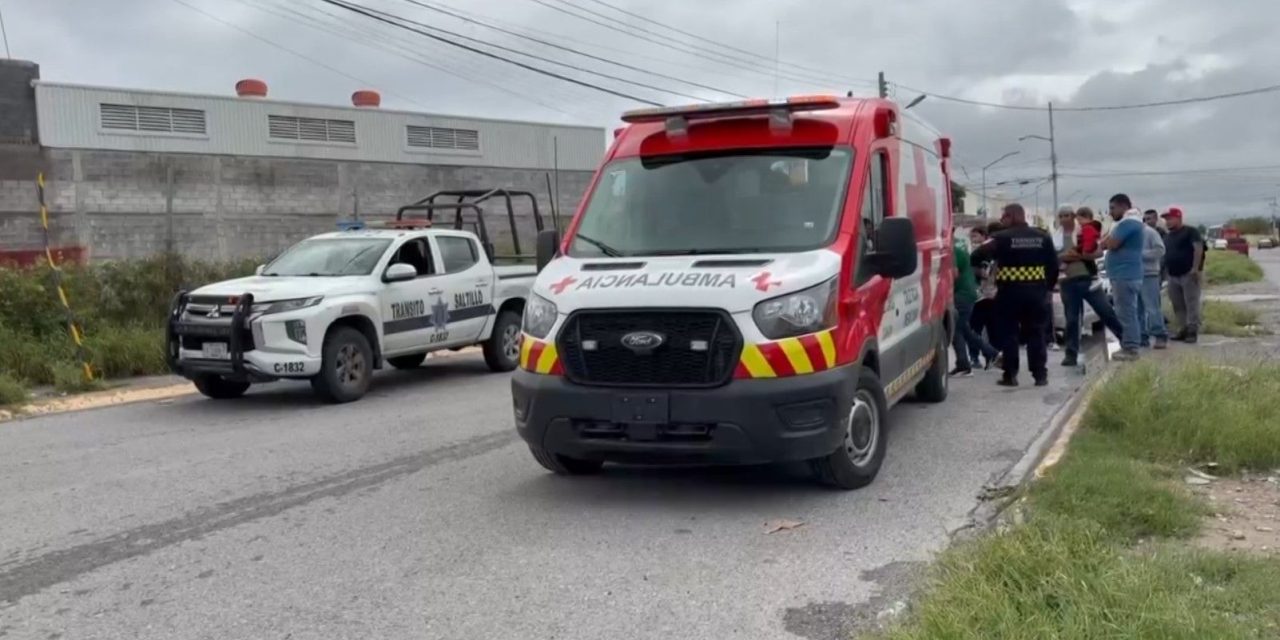 Atropellan a joven en la colonia San Ángel