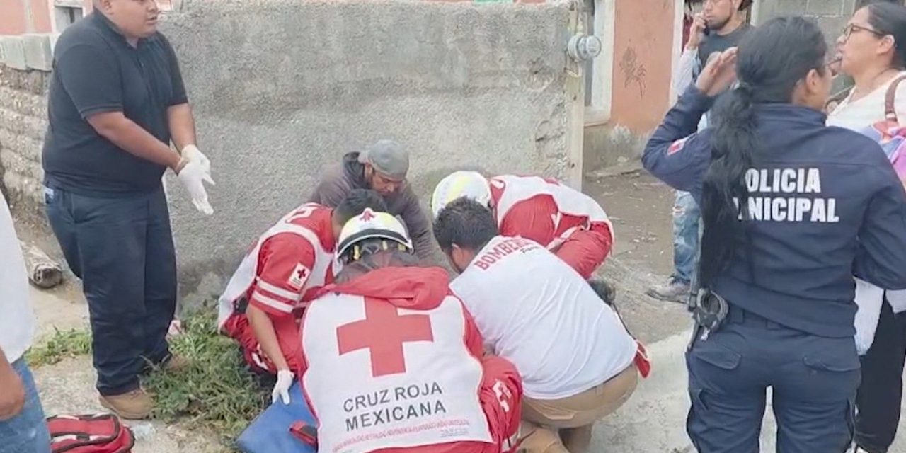 Atropellan a niño de seis años Parras