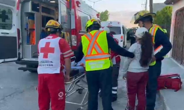 Atropellan a estudiante en la 26 de marzo