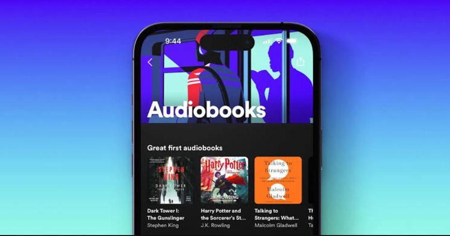 Spotify México incorpora audiolibros a su catálogo
