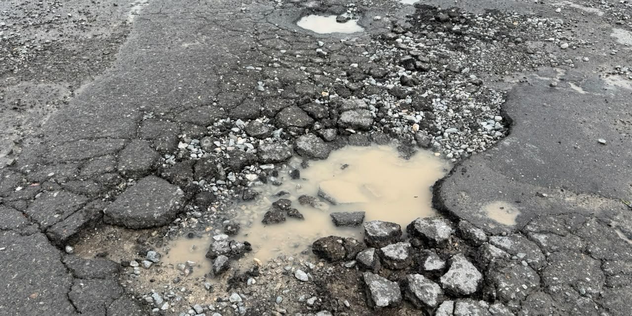 Realizan censo de baches en Ramos Arizpe