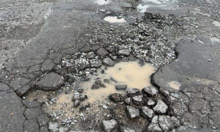 Realizan censo de baches en Ramos Arizpe