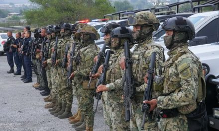 Blindan límites de Ramos Arizpe con Nuevo León; refuerzan vigilancia