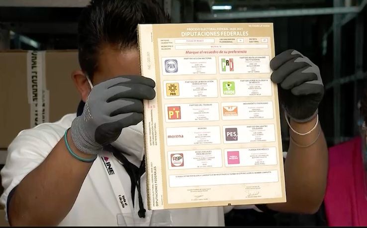 TEPJF echa atrás acuerdo del INE sobre las ‘boletas planchadas’