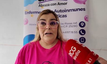 Buscan pacientes con padecimientos autoinmunes ser vistos por la sociedad