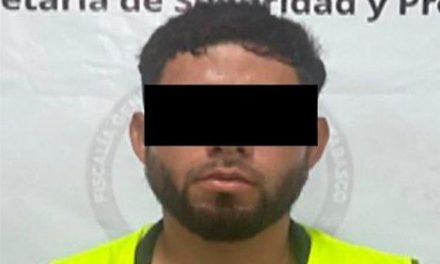 Detienen en Tabasco a ‘El Cabra’, peligroso líder de la Mara 18 buscado en El Salvador por múltiples homicidios