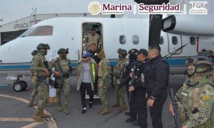 Cae en Jalisco el ‘Capitán Sol’ último operador clave de la red de huachicol fiscal vinculada a Los Primos