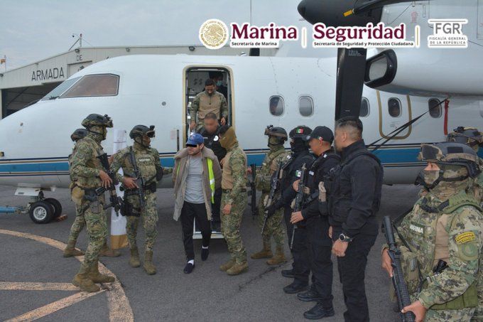 Cae en Jalisco el ‘Capitán Sol’ último operador clave de la red de huachicol fiscal vinculada a Los Primos
