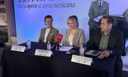 Presentan el concierto ‘Gala de Leyendas: de la ópera al alma mexicana’