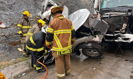 Califica Tomás Gutiérrez al libramiento norponienite como la ‘Carretera de la Muerte’
