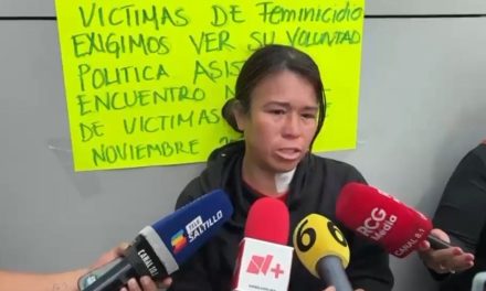 Celebran audiencia después de tres años de haber sido víctima de intento de feminicidio