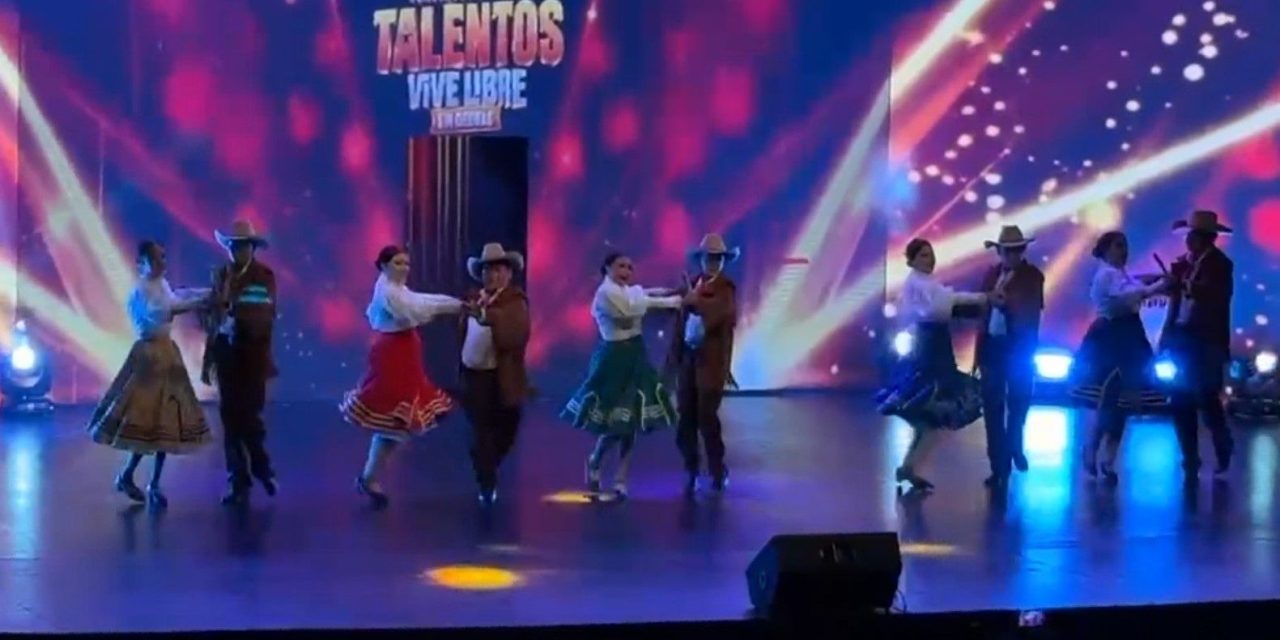 Celebran la gran final estatal del programa Vive libre, vive sin drogas