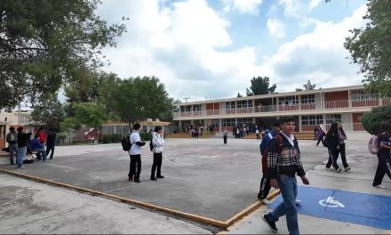 42 cámaras refuerzan seguridad en el CETIS 48 en Saltillo