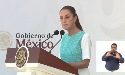 Claudia Sheinbaum garantiza que las Fuerzas Armadas jamás reprimirán al pueblo de México
