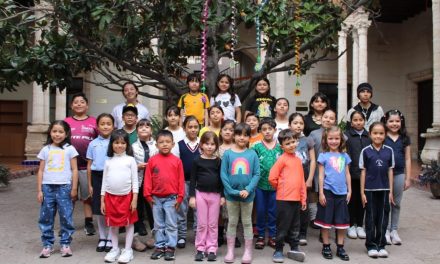 Aproximadamente 30 niños integran el Coro Infantil Navideño de Coahuila