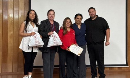 Impulsa Fundación RCG  conferencia sobre las adicciones entre jóvenes en el ITS