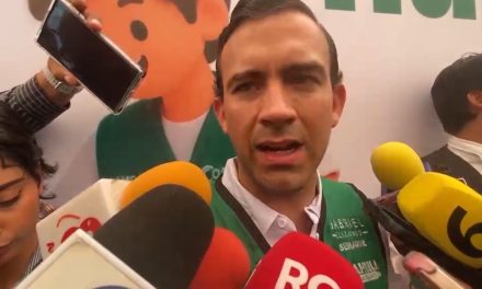 Con los coahuilenses no se juega, afirma Gabriel Elizondo