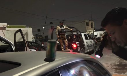 Continúa operativo contra ingesta de alcohol en la vía pública; ocho personas fueron detenidas