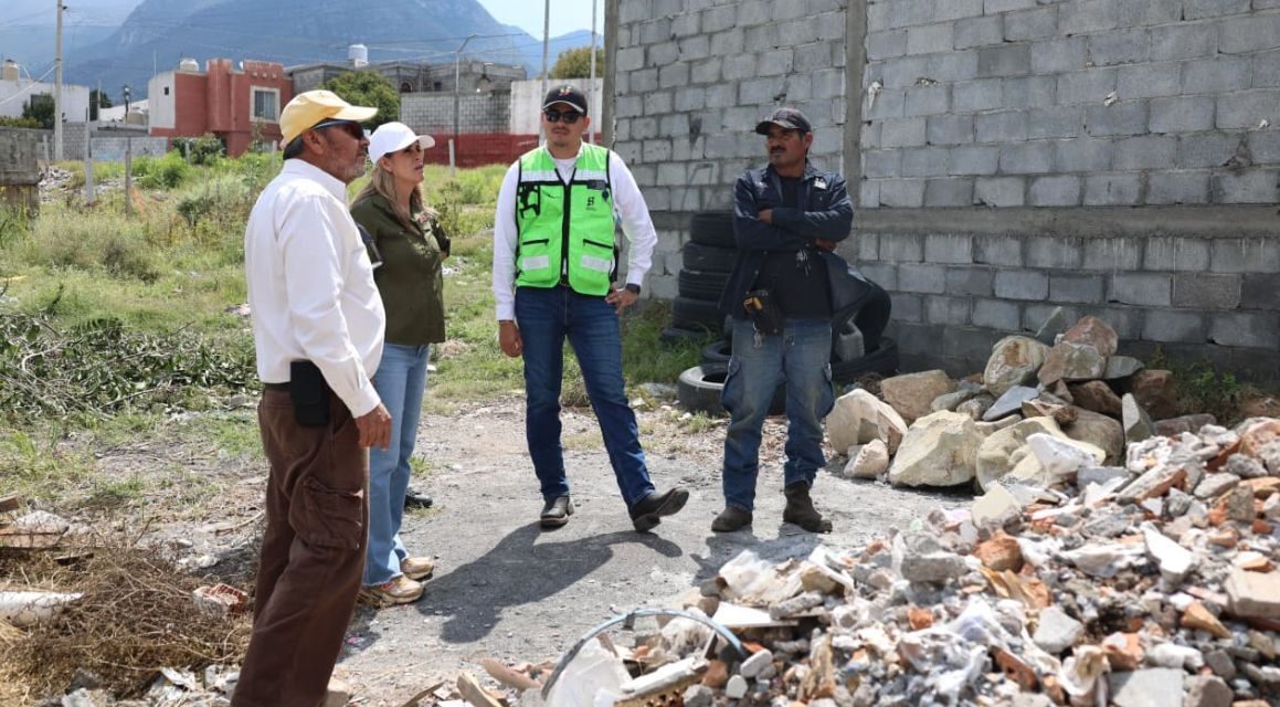 Demuele Saltillo construcciones irregulares en cauces de arroyos