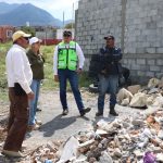 Demuele Saltillo construcciones irregulares en cauces de arroyos
