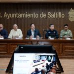 Con apoyo de videovigilancia, detienen a 841 personas en Saltillo