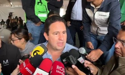 El acuaférico será una obra de gran beneficio para Saltillo
