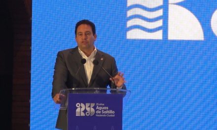 El alcalde Javier Díaz destaca operación de AGSAL durante los 25 años de servicio