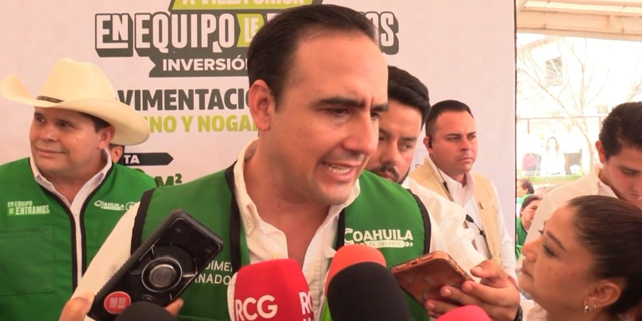 Gobierno de Coahuila dará seguimiento a protestas del IMSS