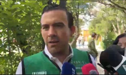 Buscará Gabriel Elizondo aclaración al paquete económico de Coahuila por obras en Los Chorros