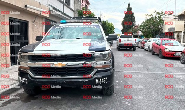 Menor de 12 años fallece en la colonia Lucio Blanco en Saltillo