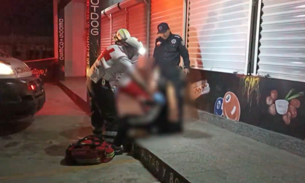 Entre seis golpean a adolescente en Saltillo y termina en el hospital
