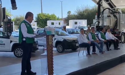 Entregan 37 nuevas unidades a SIMAS en Torreón