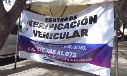 Es obligatorio pasar la verificación vehicular