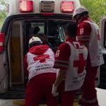 Familia de Torreón vuelca en la Saltillo-Torreón