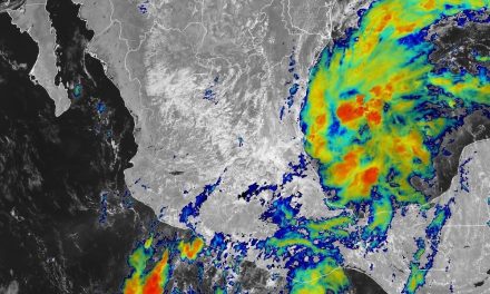 Alertan por dos ciclones que podrían afectar al país al mismo tiempo