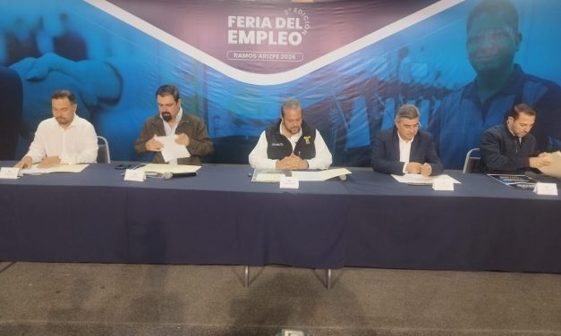 Anuncian la tercera edición de la Feria del Empleo en Ramos Arizpe
