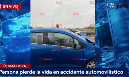 Hombre se estrella contra base del puente y  pierde la vida en el bulevar Miguel Ramos Arizpe