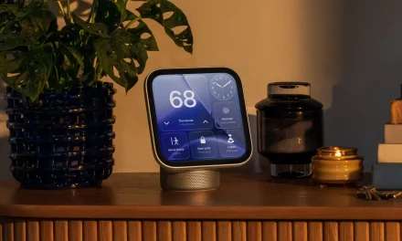 Apple lanza HomeView, su nuevo centro de control para el hogar con inteligencia artificial y pantalla de siete pulgadas