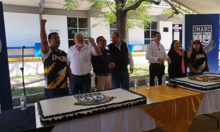 Celebran 3er aniversario del IMARC en Ramos Arizpe