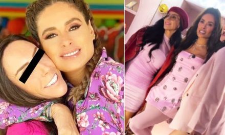 ¿Inés Gómez Mont asistió al ‘GaliFest 2026’? La foto que comenzó el rumor