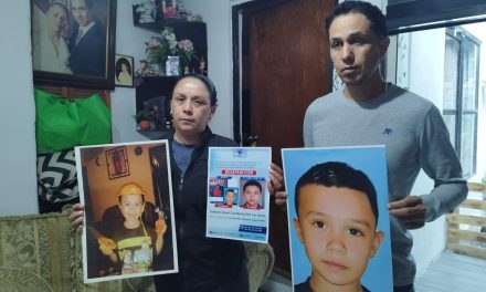 A 11 años de su desaparición, siguen buscando al pequeño Johan Gael