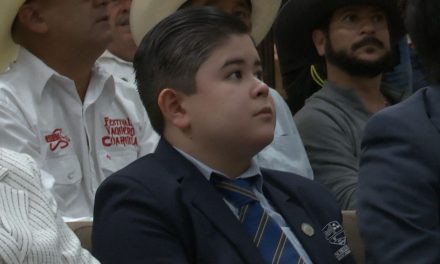 Legislador infantil presenta iniciativa en Saltillo