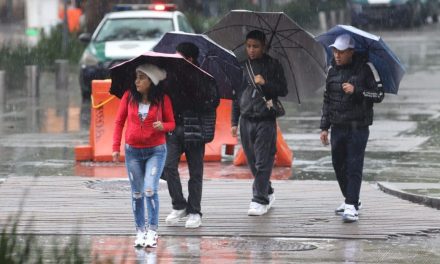Exhorta Protección Civil a extremar precauciones ante pronóstico de lluvias