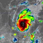 'Isaías' llega a México con intensas lluvias... ¿afectará a Coahuila?