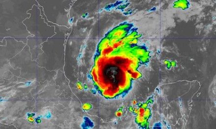 ‘Isaías’ llega a México con intensas lluvias… ¿afectará a Coahuila?