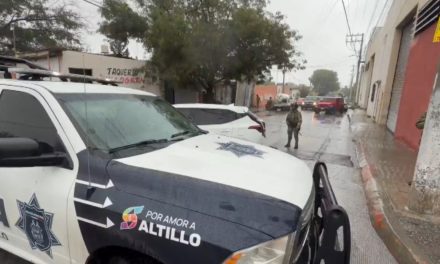 Localizan vehículo robado y cae presunto integrante de banda dedicada al desmantelamiento